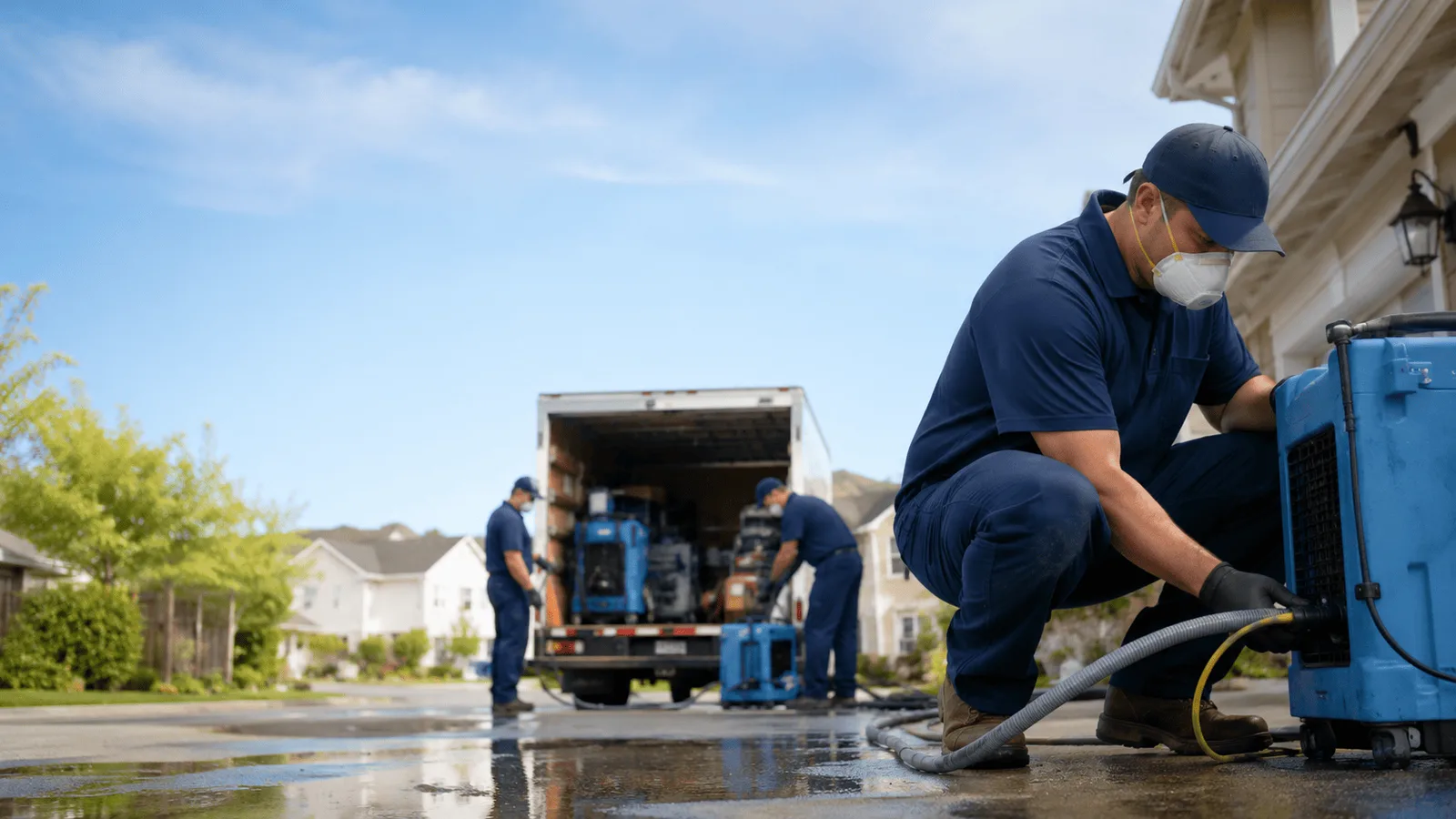 Trusted residential crawlspace mold remediation services in Hineston, LA